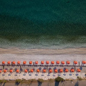 Hotel de apartamente Akrogiali 