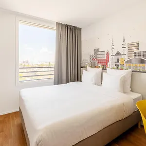 Hotel B&B Hotel Basel ***