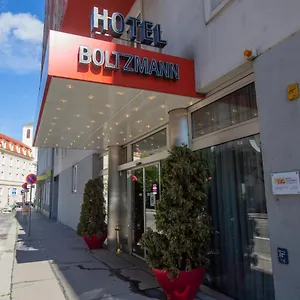 Boltzmann **** Vienna