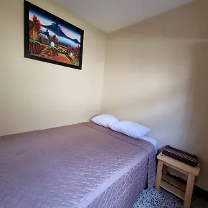 Central Hostel , Antigua Guatemala