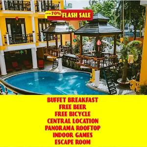 *** Hotel Ihome Vietname