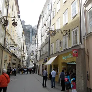 City-center , Salzburgo Austria