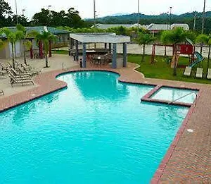 Cidra Country Club At Treasure Island 3*, Caguas Puerto Rico