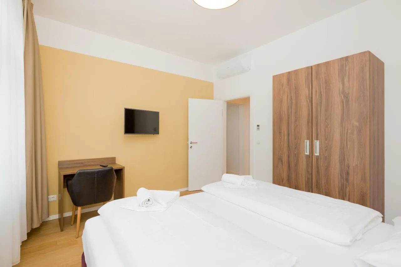 *** מלון דירות Vienna Stay Apartments Or Rooms 1050 אוסטריה