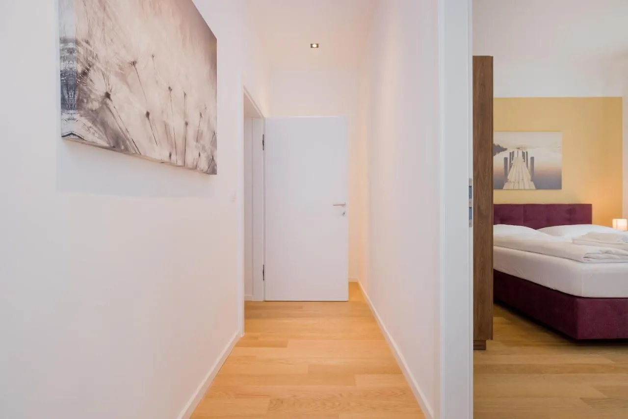 מלון דירות Vienna Stay Apartments Or Rooms 1050