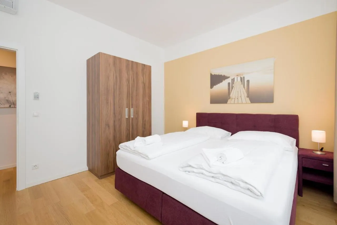 Vienna Stay Apartments Or Rooms 1050 אוסטריה
