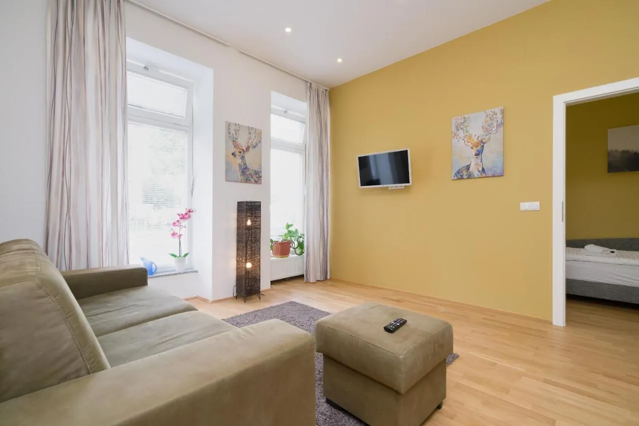 Vienna Stay Apartments Or Rooms 1050 מלון דירות