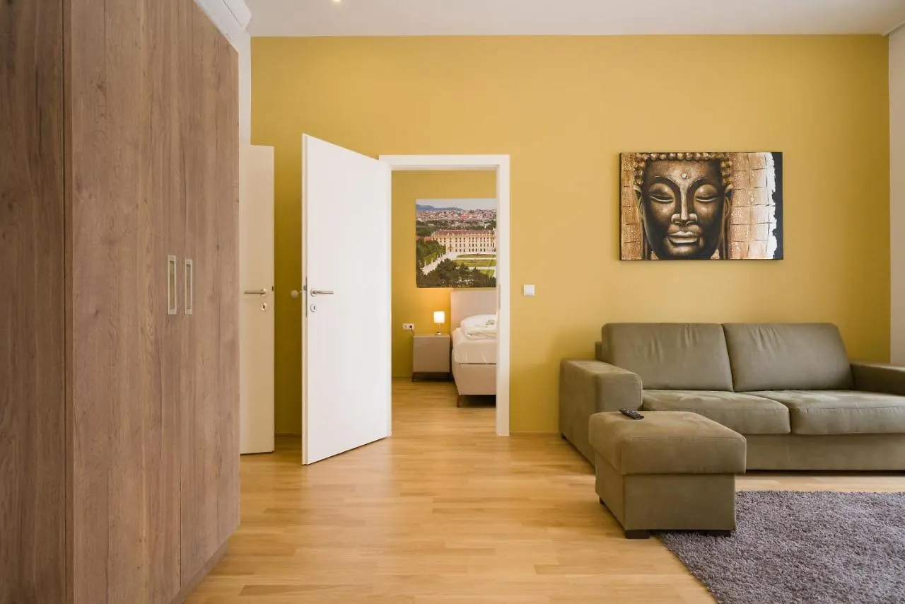 *** מלון דירות Vienna Stay Apartments Or Rooms 1050 אוסטריה