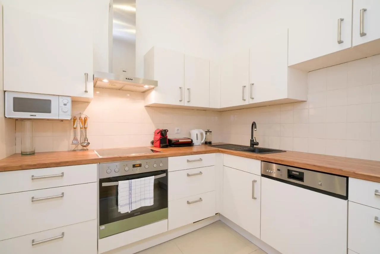 מלון דירות Vienna Stay Apartments Or Rooms 1050