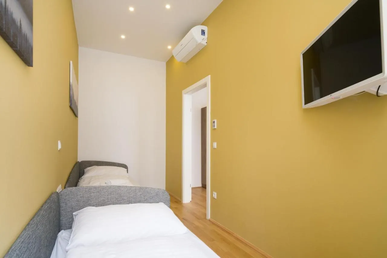 Vienna Stay Apartments Or Rooms 1050 אוסטריה