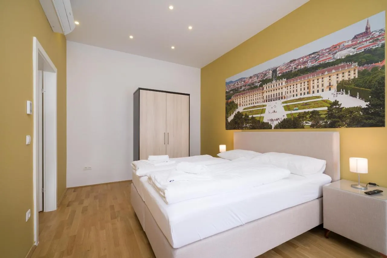 *** מלון דירות Vienna Stay Apartments Or Rooms 1050 אוסטריה