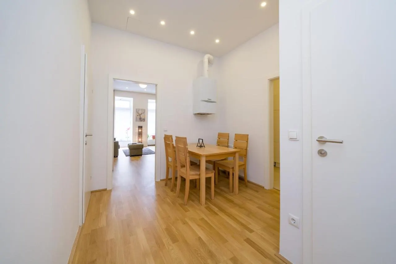 מלון דירות Vienna Stay Apartments Or Rooms 1050