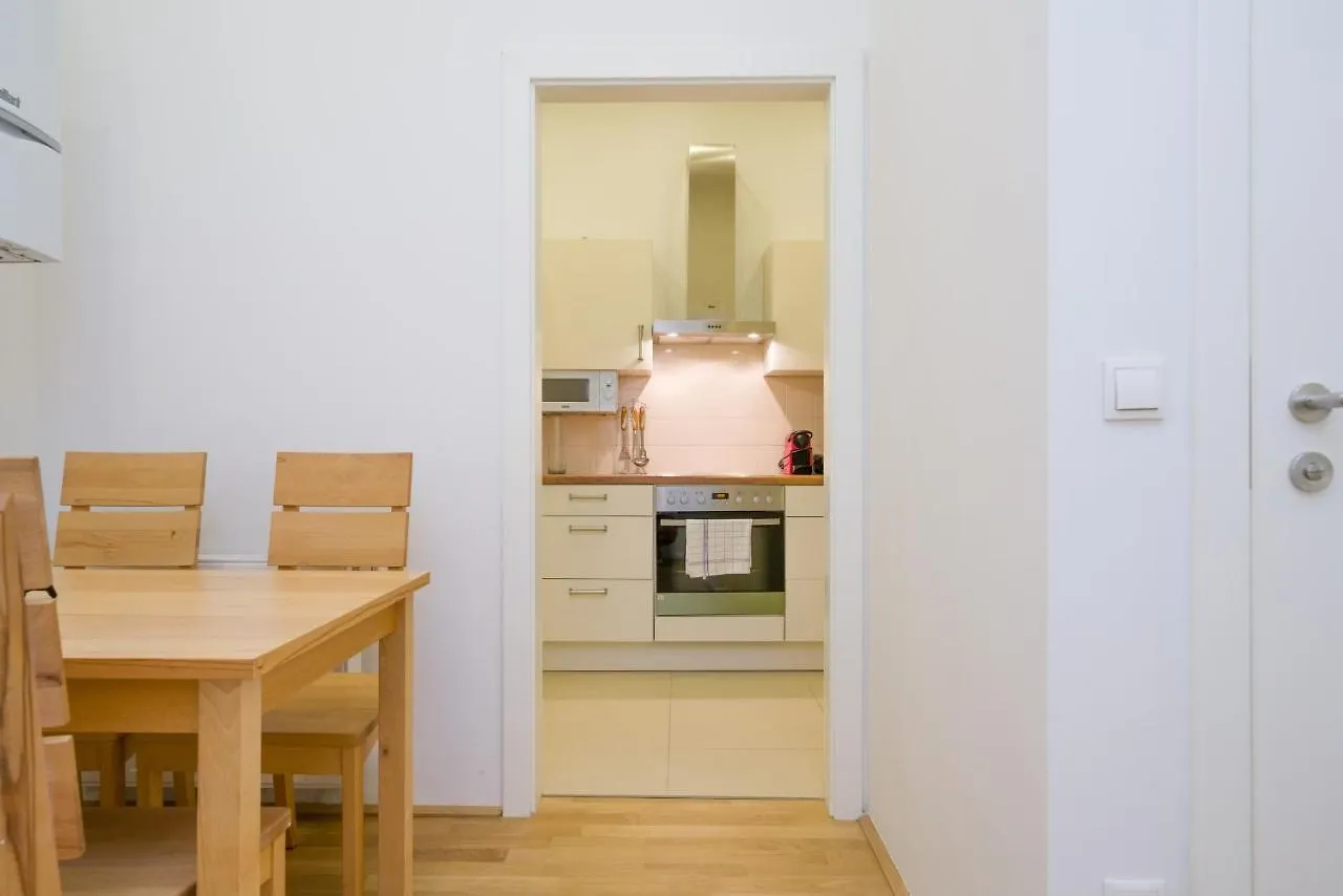 Vienna Stay Apartments Or Rooms 1050 מלון דירות