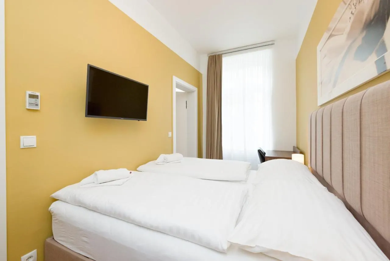 Aparthotel Vienna Stay Apartments Or Rooms 1050
