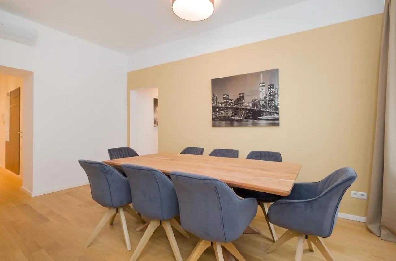 Vienna Stay Apartments Or Rooms 1050 3*,  אוסטריה