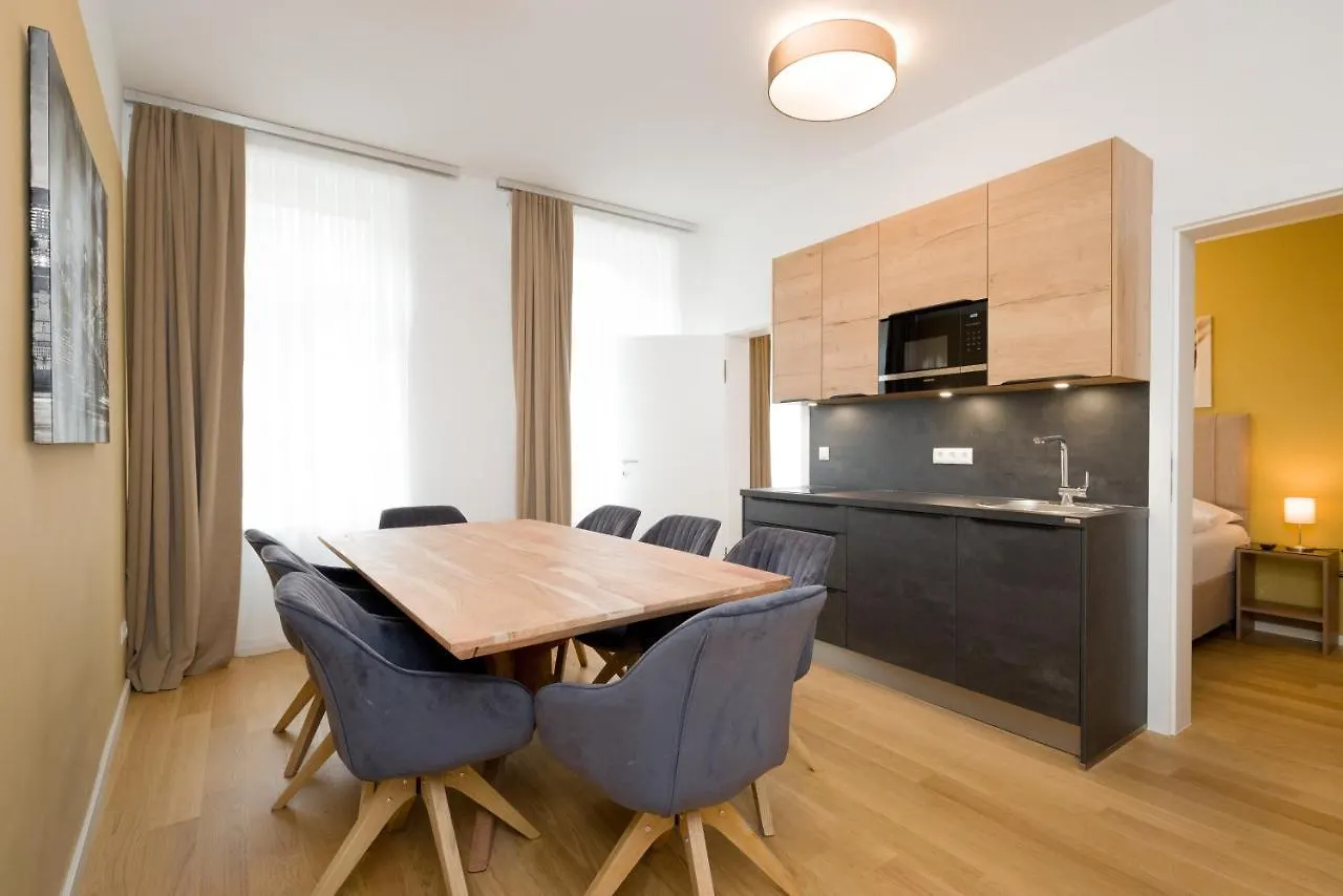 Vienna Stay Apartments Or Rooms 1050 אוסטריה