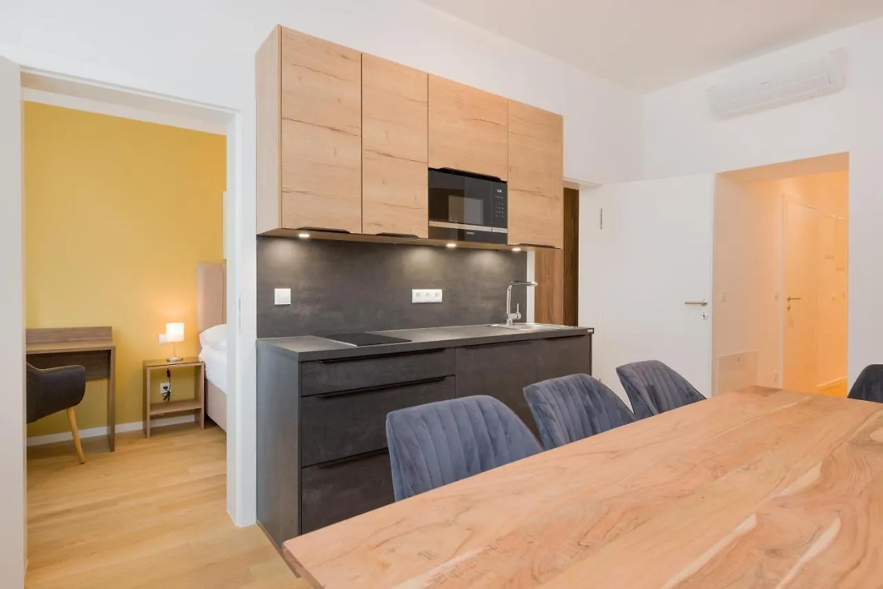 מלון דירות Vienna Stay Apartments Or Rooms 1050