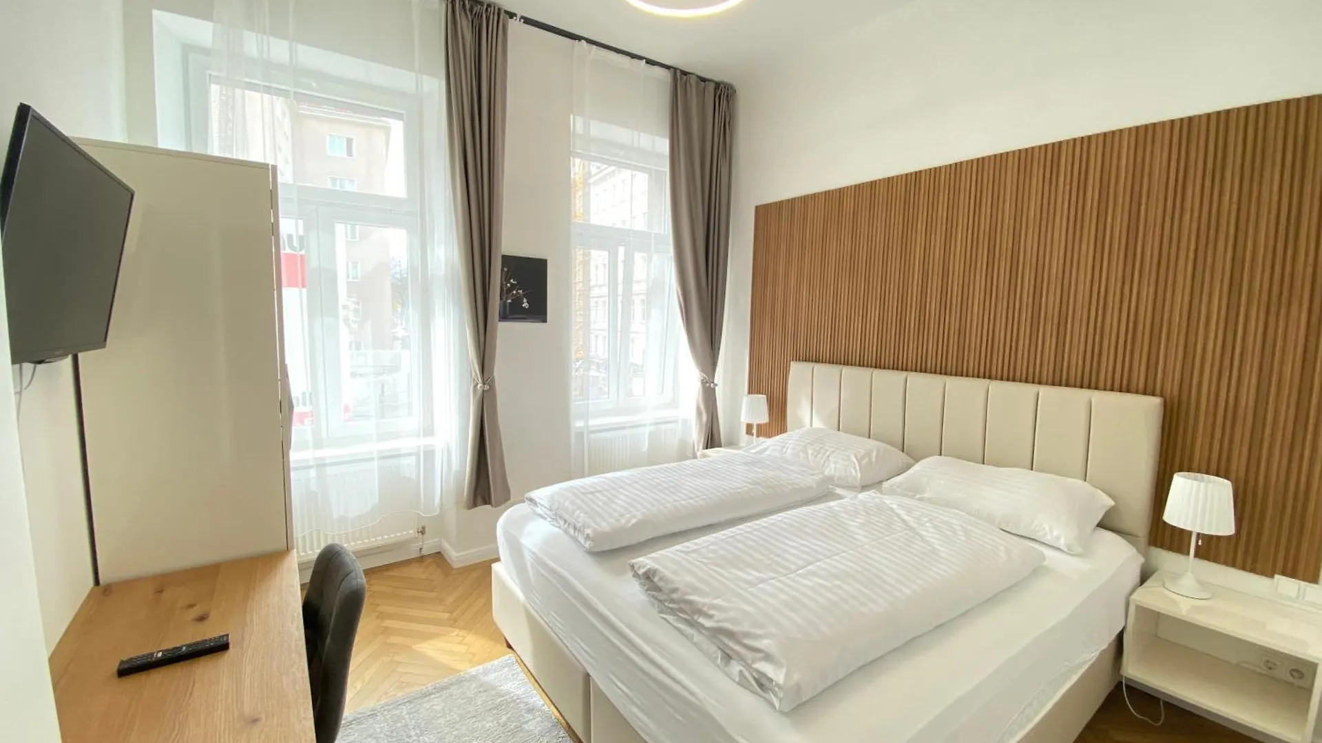 Vienna Stay Apartments Or Rooms 1050 Aparthotel