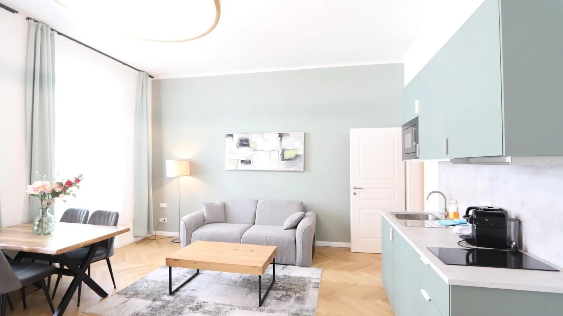 Aparthotel Vienna Stay Apartments Or Rooms 1050