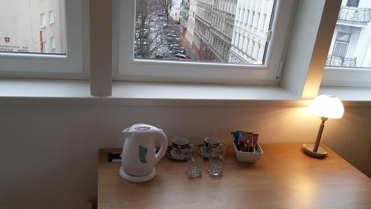 *** מלון דירות Vienna Stay Apartments Or Rooms 1050 אוסטריה