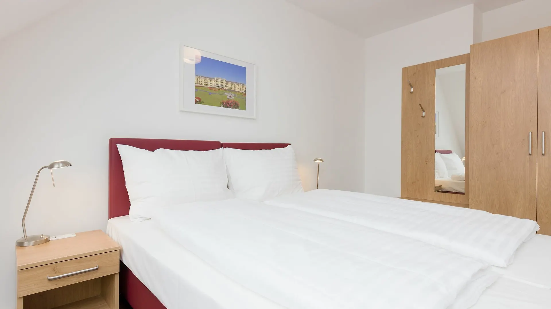 *** Aparthotel Vienna Stay Apartments Or Rooms 1050 Österreich