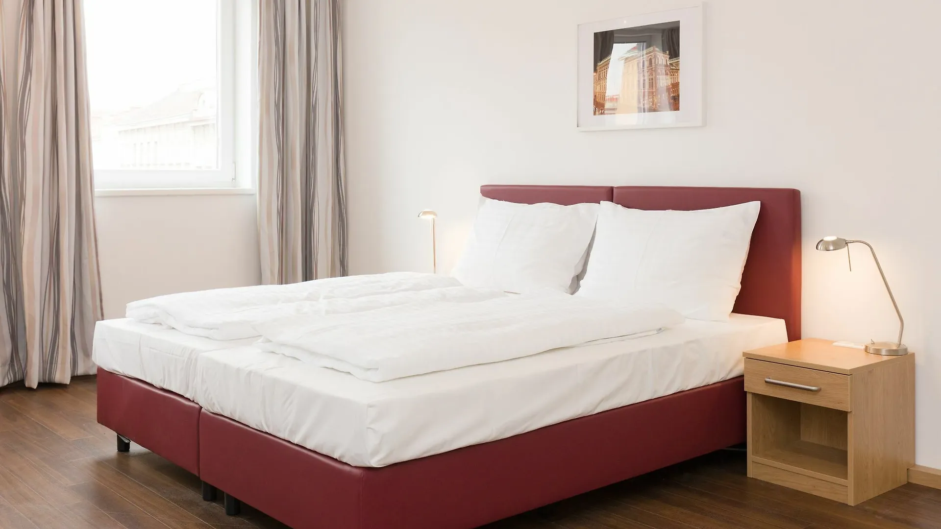 Vienna Stay Apartments Or Rooms 1050 מלון דירות