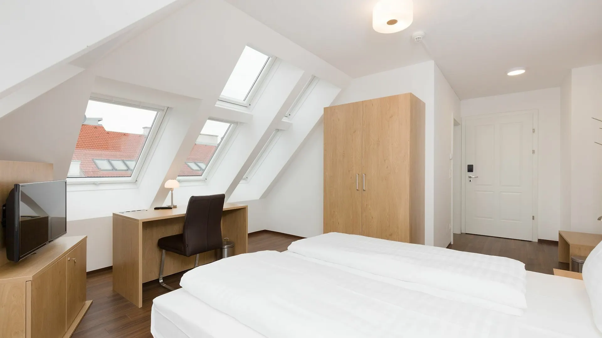 מלון דירות Vienna Stay Apartments Or Rooms 1050