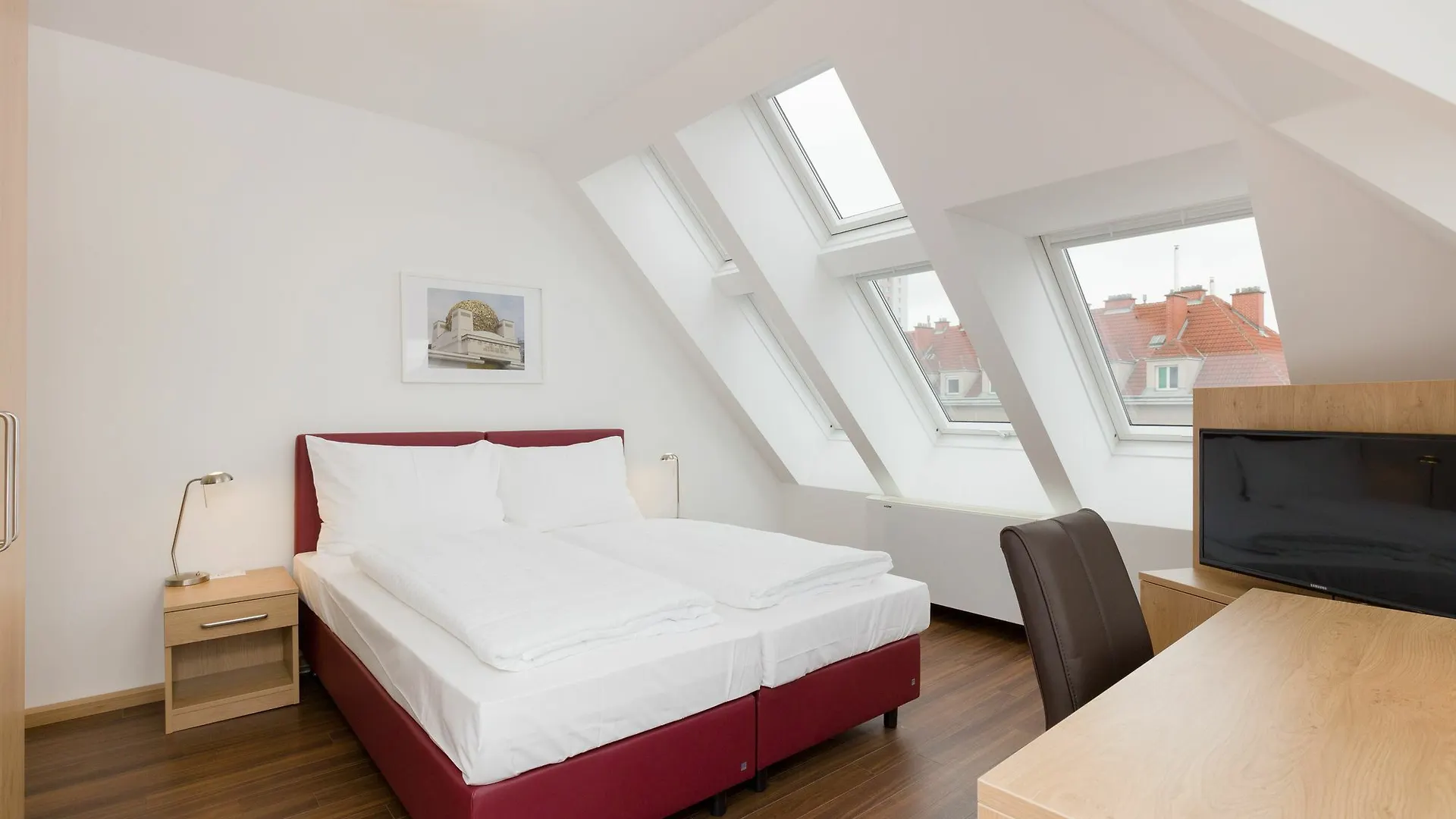 Vienna Stay Apartments Or Rooms 1050 אוסטריה