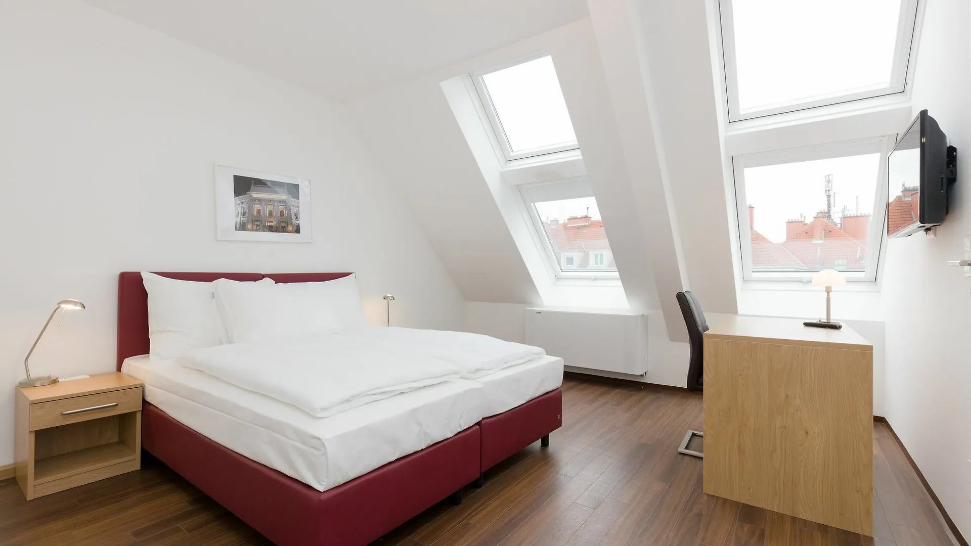 מלון דירות Vienna Stay Apartments Or Rooms 1050