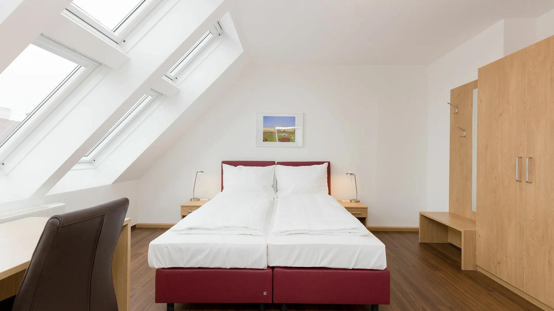מלון דירות Vienna Stay Apartments Or Rooms 1050