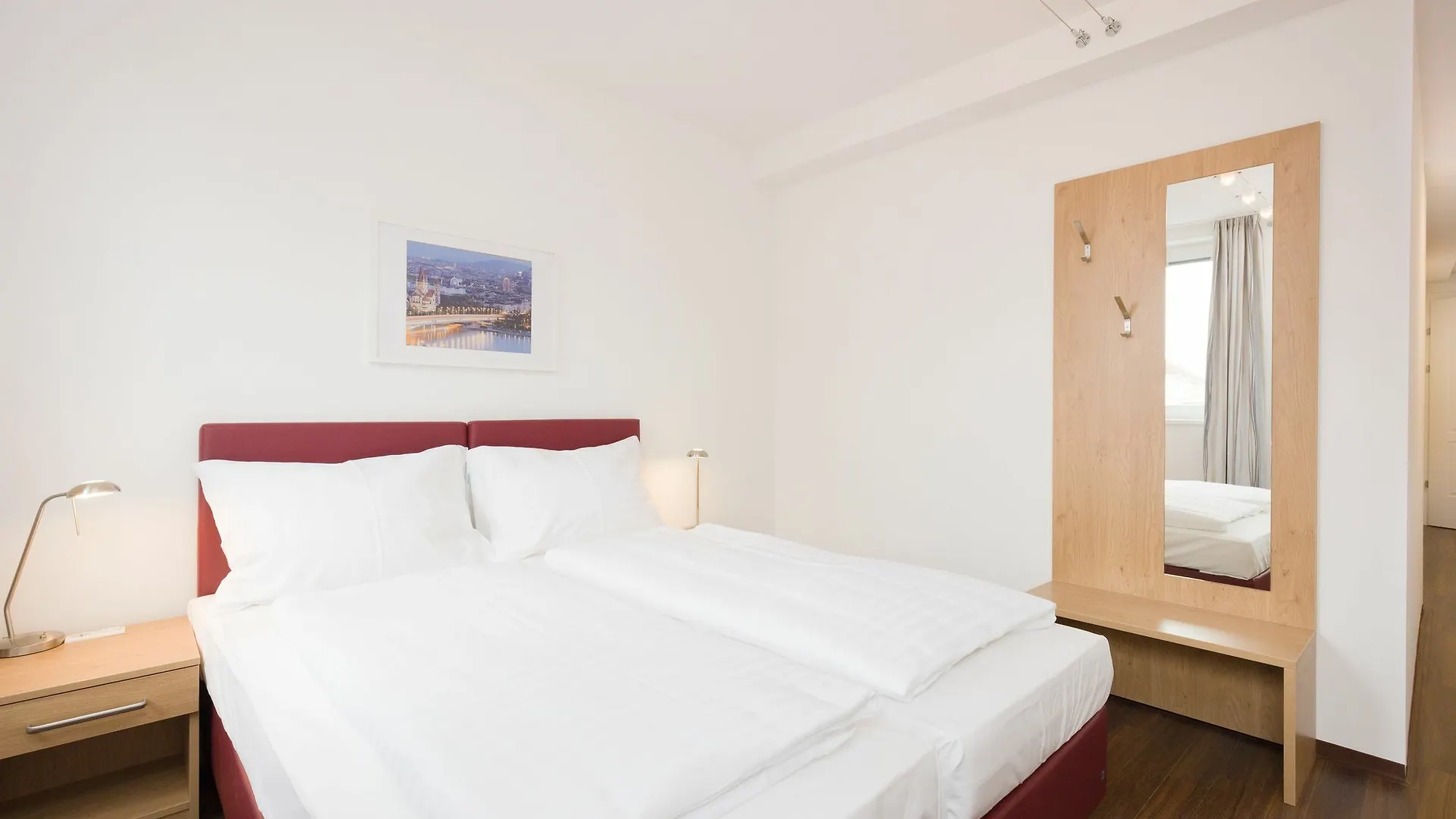 מלון דירות Vienna Stay Apartments Or Rooms 1050